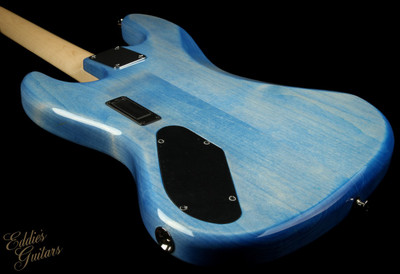 Spector Coda 4 DLX - Faded Blue Stain