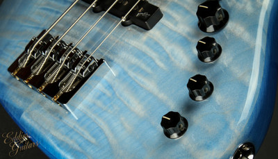 Spector Coda 4 DLX - Faded Blue Stain