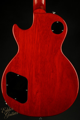2022 - Gibson Les Paul Classic Translucent Cherry 9.6 #216520051