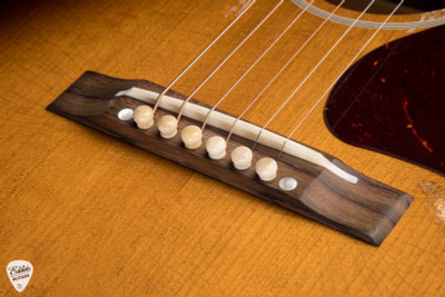 Gibson Murphy Lab 1942 Banner J 45 Heavy Aged Acoustic Guitar in Vintage Sunburst