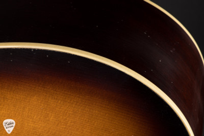 Gibson Murphy Lab 1942 Banner J 45 Heavy Aged Acoustic Guitar in Vintage Sunburst