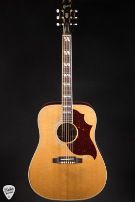 Gibson Murphy Lab 1963 Country Western Heavy Aged Acoustic Guitar in Smoked Natural