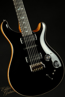 Paul Reed Smith Eddie's Guitars Wood Library Modern Eagle V - Black