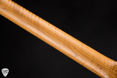 Fender Custom Shop Eddie's Guitar's Exclusive Dealer Select 1963 Telecaster Electric guitar in shell pink