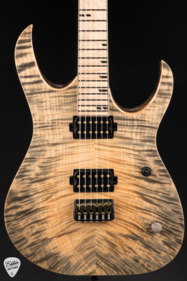 Mayones Master Builder Collection Duvell Elite 6 Flamed Maple – 40th Anniversary #3 of 3 Electric Guitar