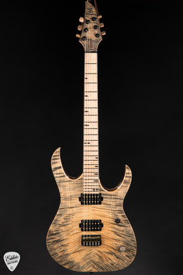 2022 - Mayones Master Builder Collection Duvell Elite 6 Flamed