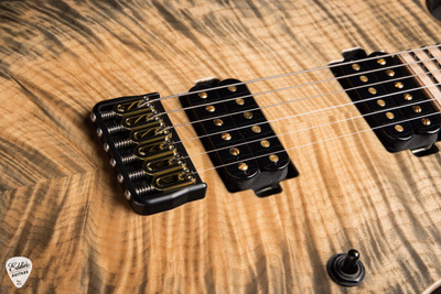 Mayones Master Builder Collection Duvell Elite 6 Flamed Maple – 40th Anniversary #3 of 3 Electric Guitar