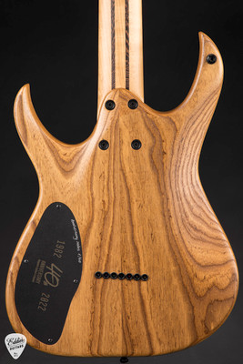 2022 - Mayones Duvell Elite 7 Figured Walnut - 40th Anniversary #7