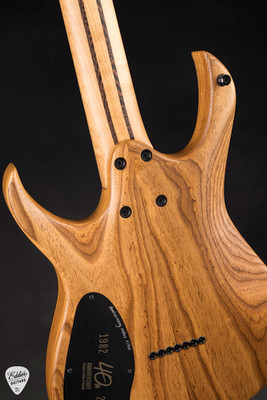 2022 - Mayones Duvell Elite 7 Figured Walnut - 40th Anniversary #7