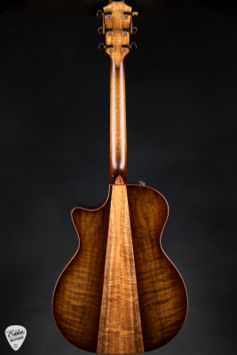 Taylor Custom #47 C24ce B5047 Grand Auditorium - Figured Walnut - NAMM 2025 Acoustic Guitar