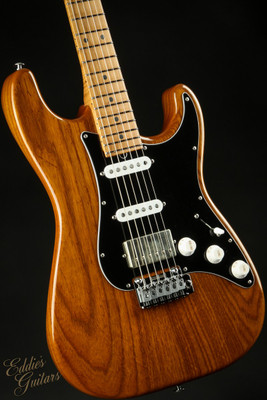 Hold - Suhr Classic S Antique Roasted - Vintage Natural - Eddie's