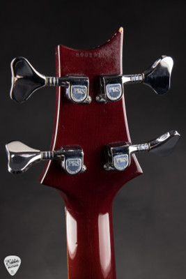 1988 – Paul Reed Smith Curly Bass – Sunburst Bass Guitar