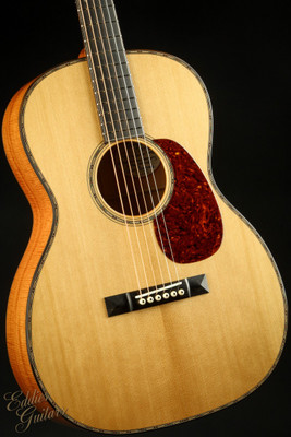2022 - Bourgeois OMS Victorian Cuban Mahogany