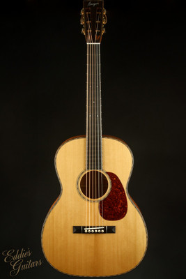 2022 - Bourgeois OMS Victorian Cuban Mahogany