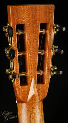 2022 - Bourgeois OMS Victorian Cuban Mahogany