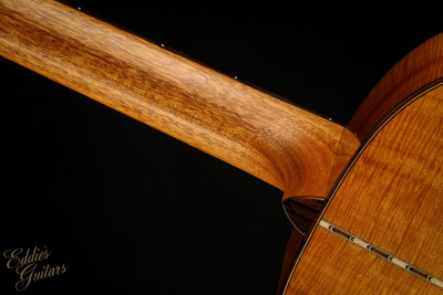 2022 - Bourgeois OMS Victorian Cuban Mahogany