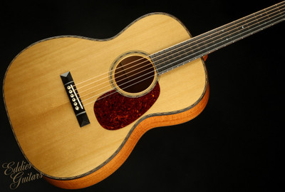 2022 - Bourgeois OMS Victorian Cuban Mahogany