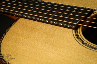 2022 - Bourgeois OMS Victorian Cuban Mahogany
