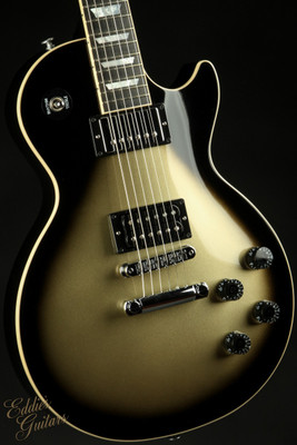 Gibson Adam Jones Les Paul Standard Antique Silverburst 9.10 #221320137