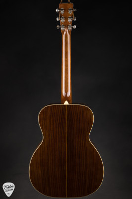 Atkin OM37 – Baked Adirondack Spruce & Indian Rosewood Acoustic Guitar