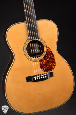 Atkin OM37 Pre-War – Baked Adirondack Spruce & Madagascar Rosewood Acoustic Guitar