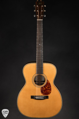 Atkin OM37 Pre-War – Baked Adirondack Spruce & Madagascar Rosewood Acoustic Guitar