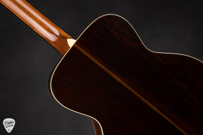 Atkin OM37 Pre-War – Baked Adirondack Spruce & Madagascar Rosewood Acoustic Guitar