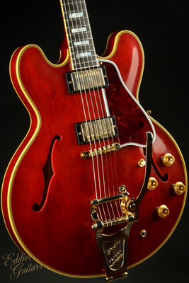 Hold - Gibson Custom Shop PSL 1959 ES-355 Reissue Bigsby VOS 60's