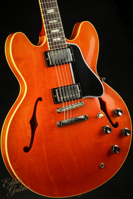 Gibson Custom Shop PSL '64 ES-335 Reissue VOS Watermelon Red 7.14 #111667