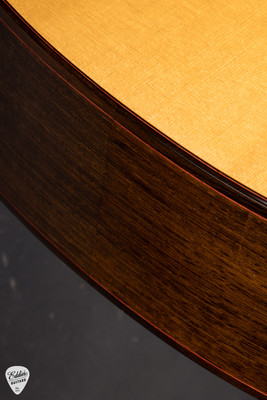 Marchione Spanish – Italian Spruce & Brazilian Rosewood Classical Guitar