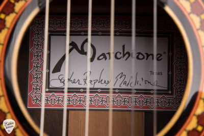Marchione Spanish – Italian Spruce & Brazilian Rosewood Classical Guitar