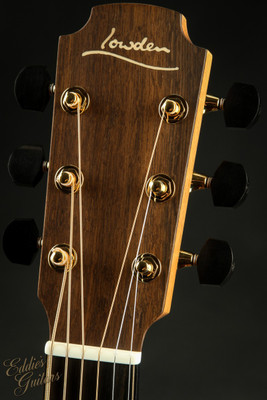 Lowden O-50 Cedar & Walnut