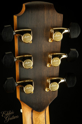 Lowden O-50 Cedar & Walnut