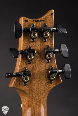 Paul Reed Smith Eddie’s Guitars Wood Library Hollowbody II Piezo Cocobolo – Livingston Lemondrop with Dark Cherry Sunburst Electric Guitar