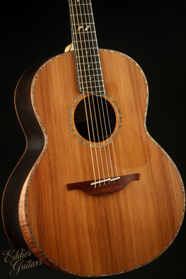 Lowden F-50 Sinker Redwood/African Blackwood