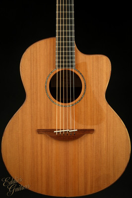 Lowden F-35C - Rosewood/Sinker Redwood