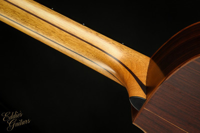 Lowden F-35C - Rosewood/Sinker Redwood