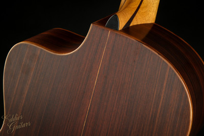 Lowden F-35C - Rosewood/Sinker Redwood