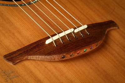 Lowden F-35C - Rosewood/Sinker Redwood
