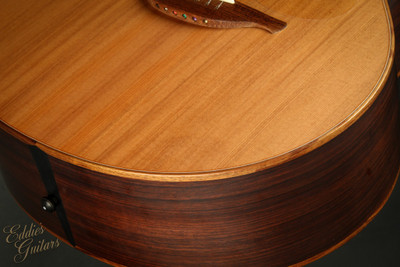 Lowden F-35C - Rosewood/Sinker Redwood