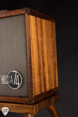 2024 – Taylor 50th Anniversary PS24ce LTD & Circa 74 Amp - Hawaiian Koa Acoustic Guitar and Amp