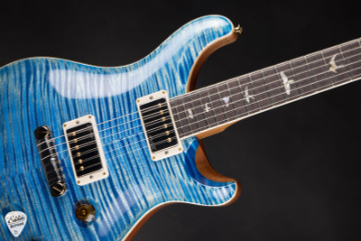Paul Reed Smith McCarty Electric Guitar in Faded Blue Jean