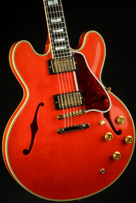Gibson Custom Shop PSL 1959 ES-355 Reissue VOS Watermelon Red 8.11 #A92959
