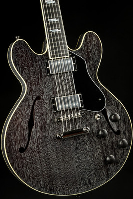 Collings I-35 Deluxe Custom Inlay - Doghair - Jim Comparato / jWeb purchased and credit (5000.00) for new website build