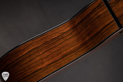 Max Spohn OM-C – Swiss Moon Spruce & Brazilian Rosewood Acoustic Guitar