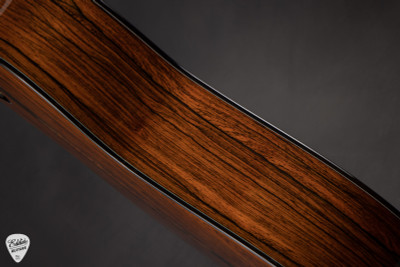 Max Spohn OM-C – Swiss Moon Spruce & Brazilian Rosewood Acoustic Guitar