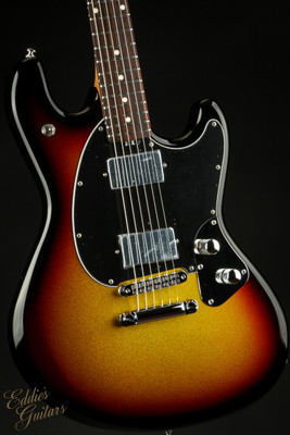 Ernie Ball Music Man StingRay HT Guitar - VSB Showtime