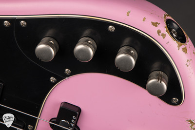 Sandberg California II VT Hardcore Aged -Pink Bass Guitar