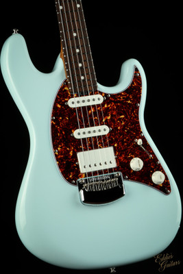 Ernie Ball Music Man Cutlass RS HSS - Powder Blue