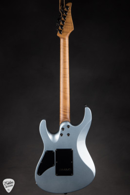 Suhr Modern Roasted Electric Guitar in Ice Blue Metallic
